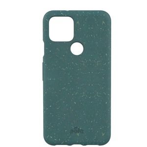 Green Google pixel 5a phone case